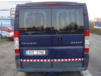 Peugeot Boxer, 2.2 HDi, 176000 km - 4