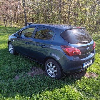 OPEL CORSA E DIESEL - 4