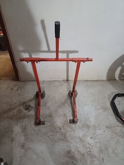 Prodám motostojany stavitelné - 4