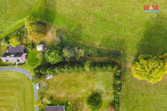 Prodej pozemku k bydlení, 1294 m², Hranice - 4