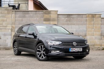 Volkswagen Passat Variant Highline 2 TDi - 4