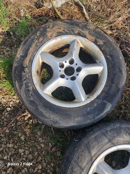 Kola na BMW X5 235/65/R17 - 4