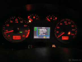 Sportovní budíky Fiat Stilo ABARTH + video - 4