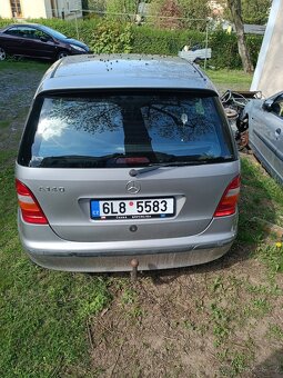 Mercedes A 140 Automat - 4