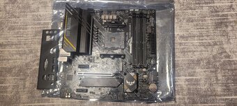 Základní deska ASUS TUF GAMING B550M-E - 4