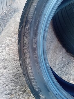 215/50R18 92w letní - 4