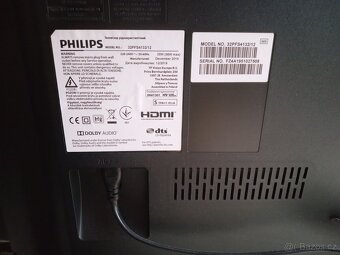 Televizor LCD Philips - 4
