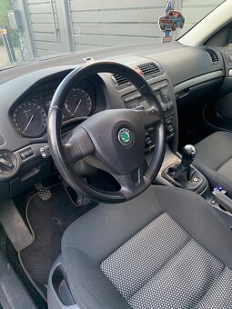 Škoda octavia 2 - 4