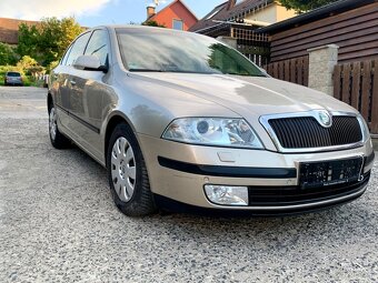 Škoda Octavia 2 2.0 TDI 103kw | Dovoz DE | 219tis. km | - 4
