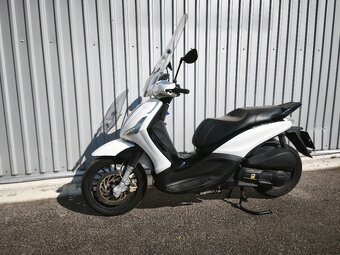 Piaggio Beverly 125 (2015) řp.sk.B, 20 tis.km, po servisu - 4