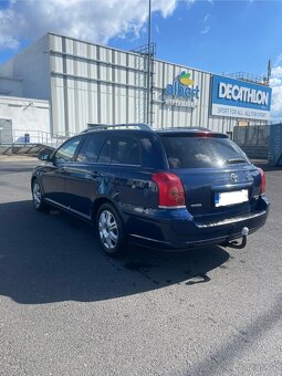 Toyota Avensis 2.2 D-4D, 130kW, STK 2027, Combi - 4