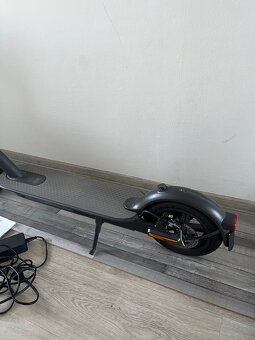 Elektrokoloběžka Xiaomi mi scooter 1S - 4