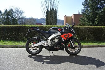 Aprilia rs4 125 2018 ABS-nový motor - 4