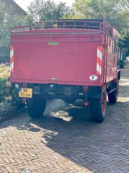 ❗️ MB Unimog Expediční ❗️ - 4