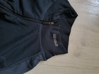 Merino tričko DEVOLD vel. S - 4