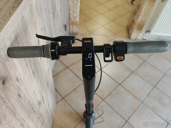 Koloběžka Ninebot MAX G30E II - 4