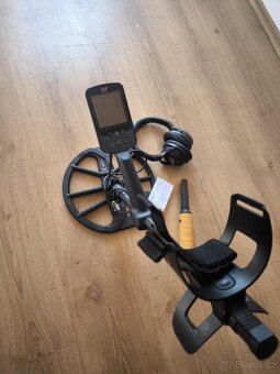 Minelab Equinox 700. - 4