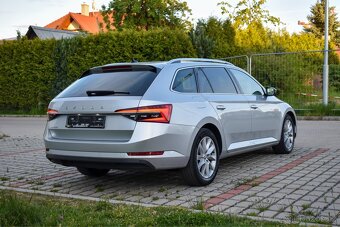 Škoda Superb 3 fl 2.0 TDI/110kw/DSG/202tkm/matrix/virtual - 4