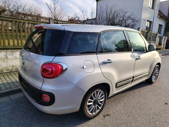 Fiat 500L twin air 900i 2016 7míst - 4