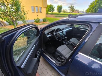 Škoda Superb 2 125 kw - 4