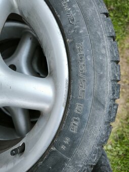 ALU kola Peugeot 307sw - 4
