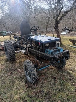Traktor multicar - 4