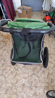 Sportovní kočárek Babyjogger Summit X3 - 4