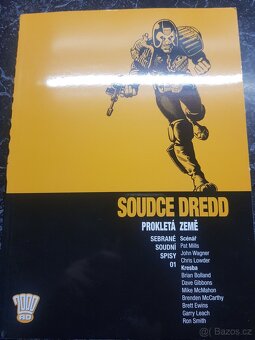 SOUDCE DREDD-PROKLETA ZEME - 4