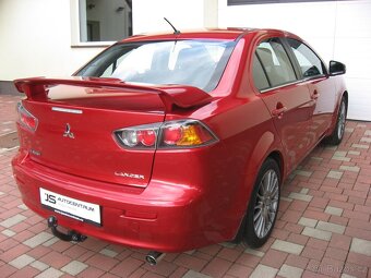 Mitsubishi Lancer 1.6i 117PS Invite Sport M/T - 4