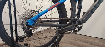 CUBE STEREO 120 ROOKIE velikost S (do165cm) - 4
