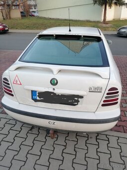 Škoda Octavia - 4