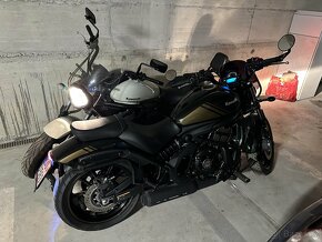 Kawasaki Vulcan S - 4