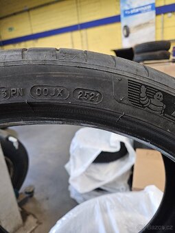 Letní pneu michelin 255/35 R20 97Y - 4