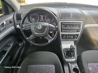Škoda Octavia 2 II 2.0 TDI 4x4 103 KW - 4