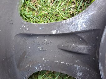 Alu kola Exip 5x100 R15 - 4