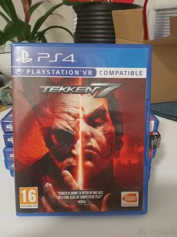 hry na ps4 - ovladač - levně - 4