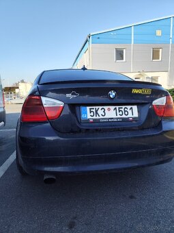 Na prodej BMW E90 320 d 120 kw - 4