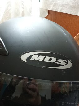 Moto helma MDS - 4