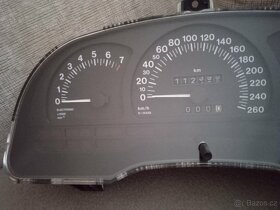 Opel Calibra, Vectra A - 4