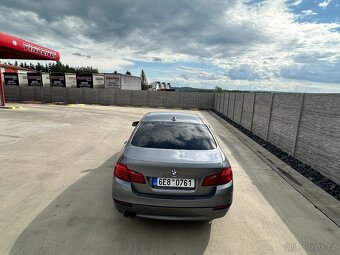 BMW Řada 5, BMW 530D Luxury Line - 4