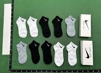 Nike ponožky - 4