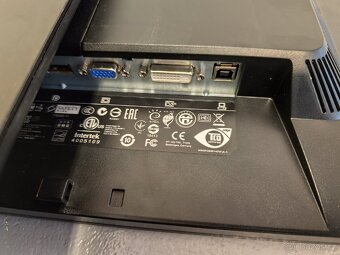 Monitor HP Elite display E 231 - 4