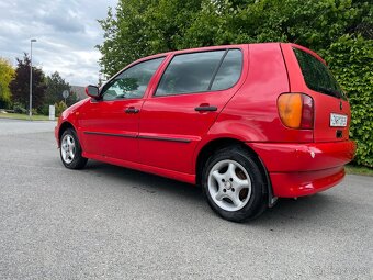 Volkswagen polo 37kw 1.0 - 4