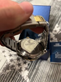 Hodinky Festina 20532/2 - 4