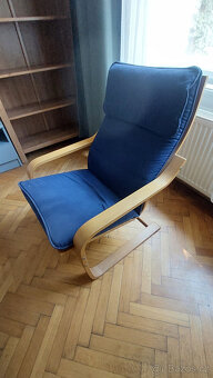 Křeslo Ikea POANG - 4