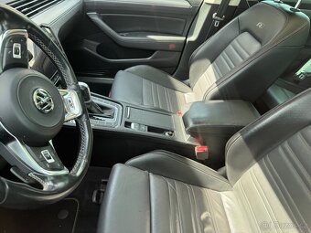 Vw Passat 2.0 benz 220 ps rok 2018 - 4