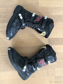 Dětské motokrosové boty Oxtar, vel. 36 - 4
