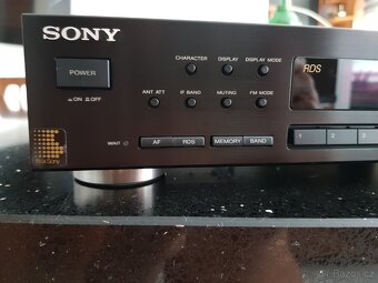 Tuner SONY - 4