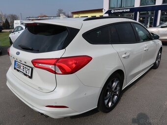Ford Focus 1.5TDCi,88kW,STline,1majČR,DPH - 4