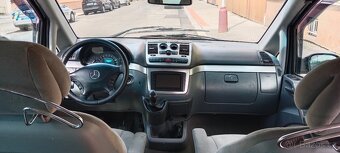 Mercedes Benz Viano long 2.2 CDI 110kw - 4